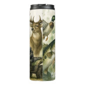 Bouteilles Isothermes Huntin' Muddin' Fishin' en plein air (Dos)