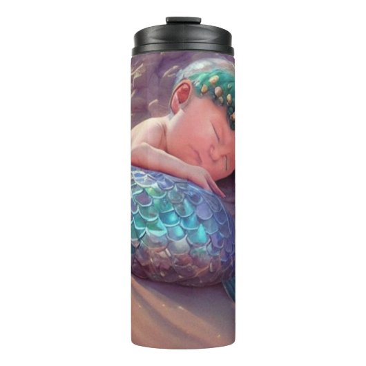 Bouteilles Isothermes Hush A Bye Mermaid (Devant)