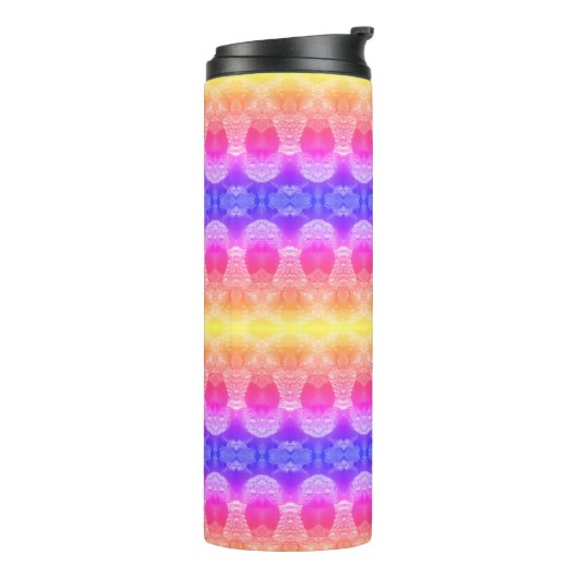 Bouteilles Isothermes Hy Blu Ipan Ikat (Tourné sur la gauche)