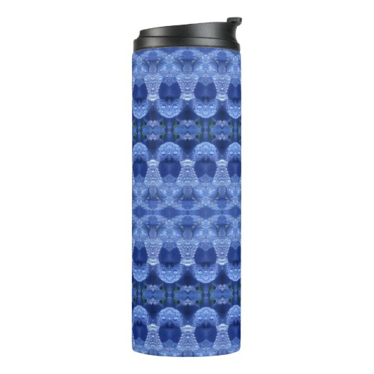 Bouteilles Isothermes Hy Blue Ikat (Tourné sur la gauche)