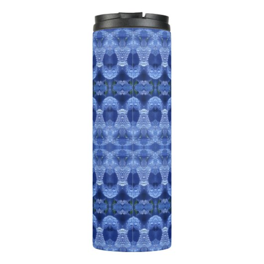 Bouteilles Isothermes Hy Blue Ikat (Dos)