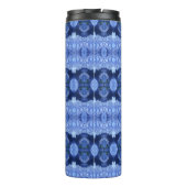 Bouteilles Isothermes Hy Blue Ikat (Dos)