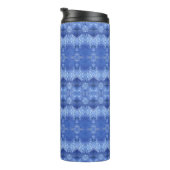 Bouteilles Isothermes Hy Blue Ikat 6 (Tourné sur la droite)