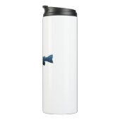 Bouteilles Isothermes Hyco Lake North Carolina Fish (Tourné sur la droite)