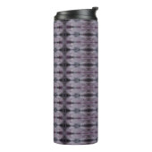 Bouteilles Isothermes Hydra Ikat 11 Fog (Tourné sur la gauche)