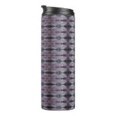 Bouteilles Isothermes Hydra Ikat 11 Fog (Tourné sur la droite)