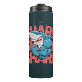 Bouteilles Isothermes "Hydration Vibes – Custom Reusable Water Bottle" (Devant)