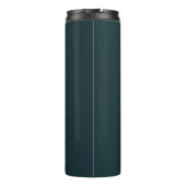 Bouteilles Isothermes "Hydration Vibes – Custom Reusable Water Bottle" (Dos)