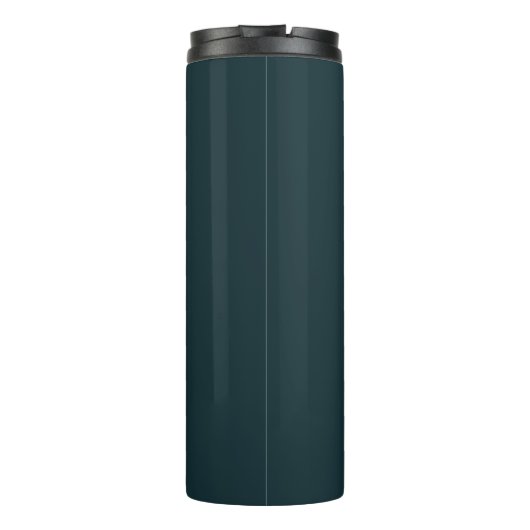 Bouteilles Isothermes "Hydration Vibes – Custom Reusable Water Bottle" (Dos)