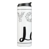 Bouteilles Isothermes Hydroflacon de yoga (Tourné sur la gauche)