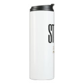 BOUTEILLES ISOTHERMES I AM (STRONG) - ISAIAH 41:10 (Tourné sur la gauche)