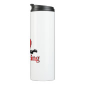 Bouteilles Isothermes I Heart Car Racing (Tourné sur la droite)