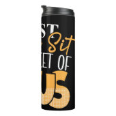 Bouteilles Isothermes I Just Wanna Sit With Jesus (Tourné sur la droite)