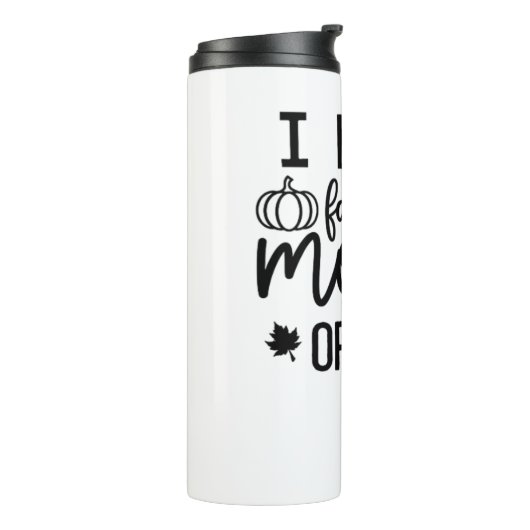 Bouteilles Isothermes I Love Fall Most All Classic T-Shirt (Tourné sur la gauche)