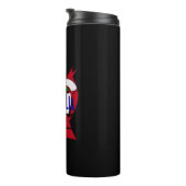 Bouteilles Isothermes I Love Italia (Tourné sur la droite)