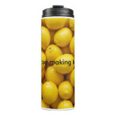 Bouteilles Isothermes I love lemons!!!!!!!!!!!!!!!!!!!!!!!!!!!!!!!!!!!!! (Devant)