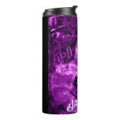 Bouteilles Isothermes I Love Rock 'N Roll Electric Guitar Personalized (Tourné sur la gauche)