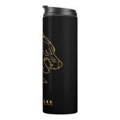 Bouteilles Isothermes Icône Stark de la maison (Tourné sur la droite)