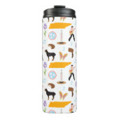 Bouteilles Isothermes Icônes du Tennessee (Devant)