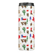 Bouteilles Isothermes Icônes du Texas (Dos)