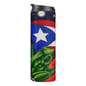 Bouteilles Isothermes Icônes portoricaines (Tourné sur la droite)