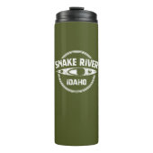 Bouteilles Isothermes Idaho (Devant)