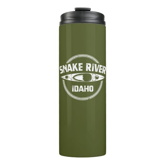 Bouteilles Isothermes Idaho (Devant)