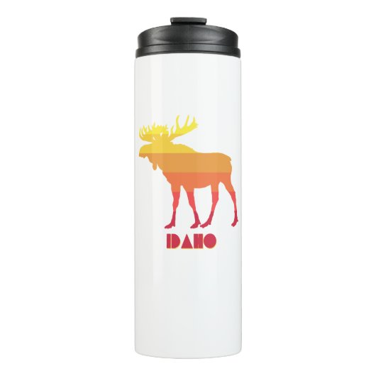 Bouteilles Isothermes Idaho Moose (Devant)