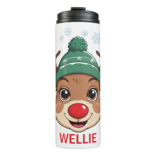 Bouteilles Isothermes Idée cadeau garçons festive – Tumblr Vacances Renn