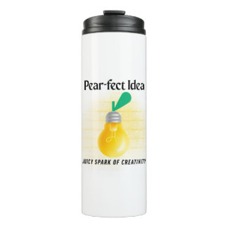 Bouteilles Isothermes Idée Pear-fect