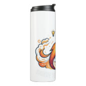 Bouteilles Isothermes Ignite Your Potential Rocket Brain Motivational Gr (Tourné sur la gauche)