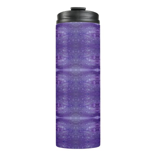 Bouteilles Isothermes Ikat pourpre 6 (Devant)