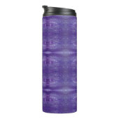 Bouteilles Isothermes Ikat pourpre 6 (Tourné sur la droite)