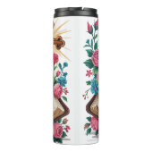 Bouteilles Isothermes Il Est Ressuscité La Bible Florale (Dos)