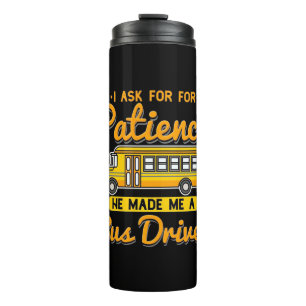 Bouteilles Isothermes Il M'A Fait Pilote De Bus