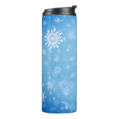 Bouteilles Isothermes Il Neige (Tourné sur la gauche)