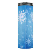 Bouteilles Isothermes Il Neige (Dos)