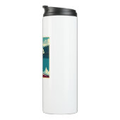 Bouteilles Isothermes Il nettoie la cuisine Sassy Runner (Tourné sur la droite)