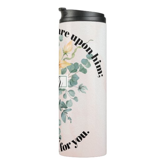 Bouteilles Isothermes Il s'occupe de vous (Tourné sur la droite)