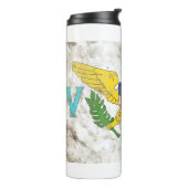 Bouteilles Isothermes Îles Virgin (Tourné sur la gauche)