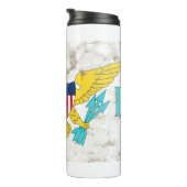 Bouteilles Isothermes Îles Virgin (Tourné sur la droite)