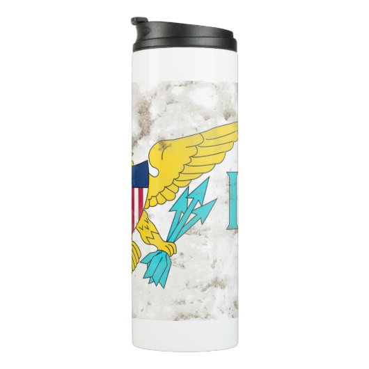 Bouteilles Isothermes Îles Virgin (Tourné sur la droite)