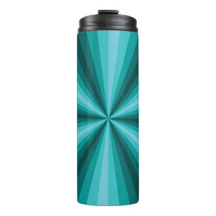 Bouteilles Isothermes Illusion Optique Aqua Thermal Tumbler