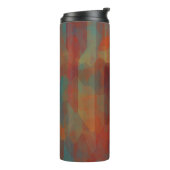 Bouteilles Isothermes Illusion sud-ouest (Tourné sur la gauche)