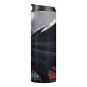 Bouteilles Isothermes Illustration de Batman sur la crise infinie (Tourné sur la droite)