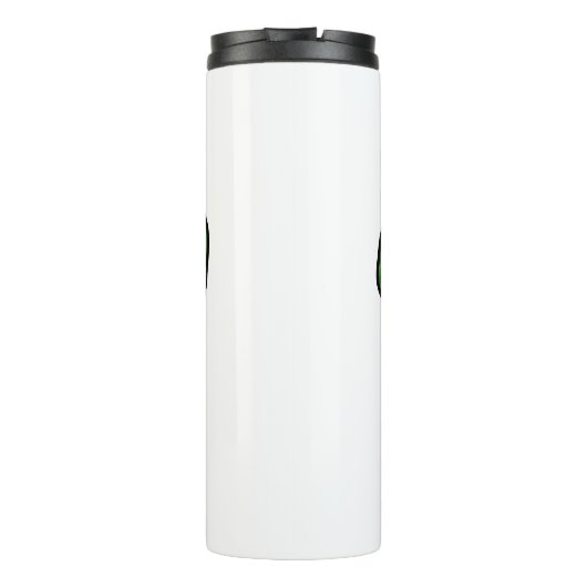 Bouteilles Isothermes Illustration de Broccoli (Dos)