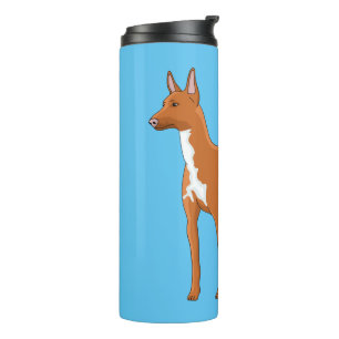 Bouteilles Isothermes Illustration de chien de chien de chien de chien d