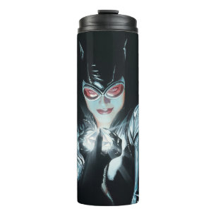 Bouteilles Isothermes Illustration de couverture de Batman Catwoman Face