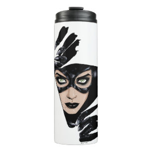 Bouteilles Isothermes Illustration de couverture de Catwoman : Les griff