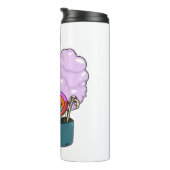 Bouteilles Isothermes Illustration de dessin de bonbon (Tourné sur la droite)